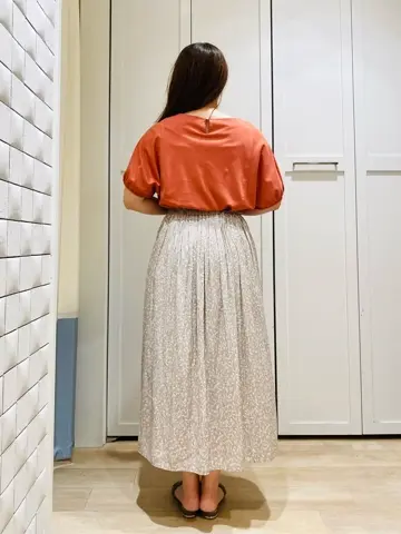 ANY SIS 藤田 コーディネート画像