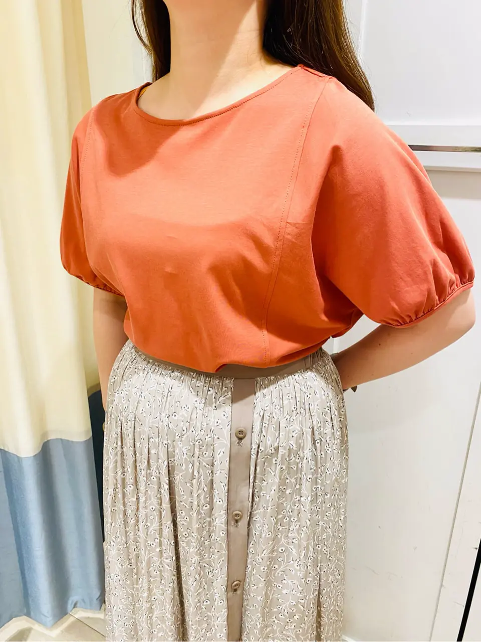 ANY SIS 藤田 コーディネート画像