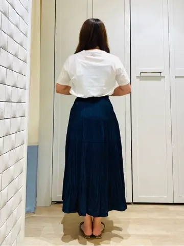 ANY SIS 藤田 コーディネート画像