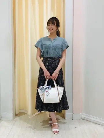 ANY SIS AI コーディネート画像