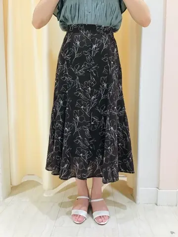 ANY SIS AI コーディネート画像