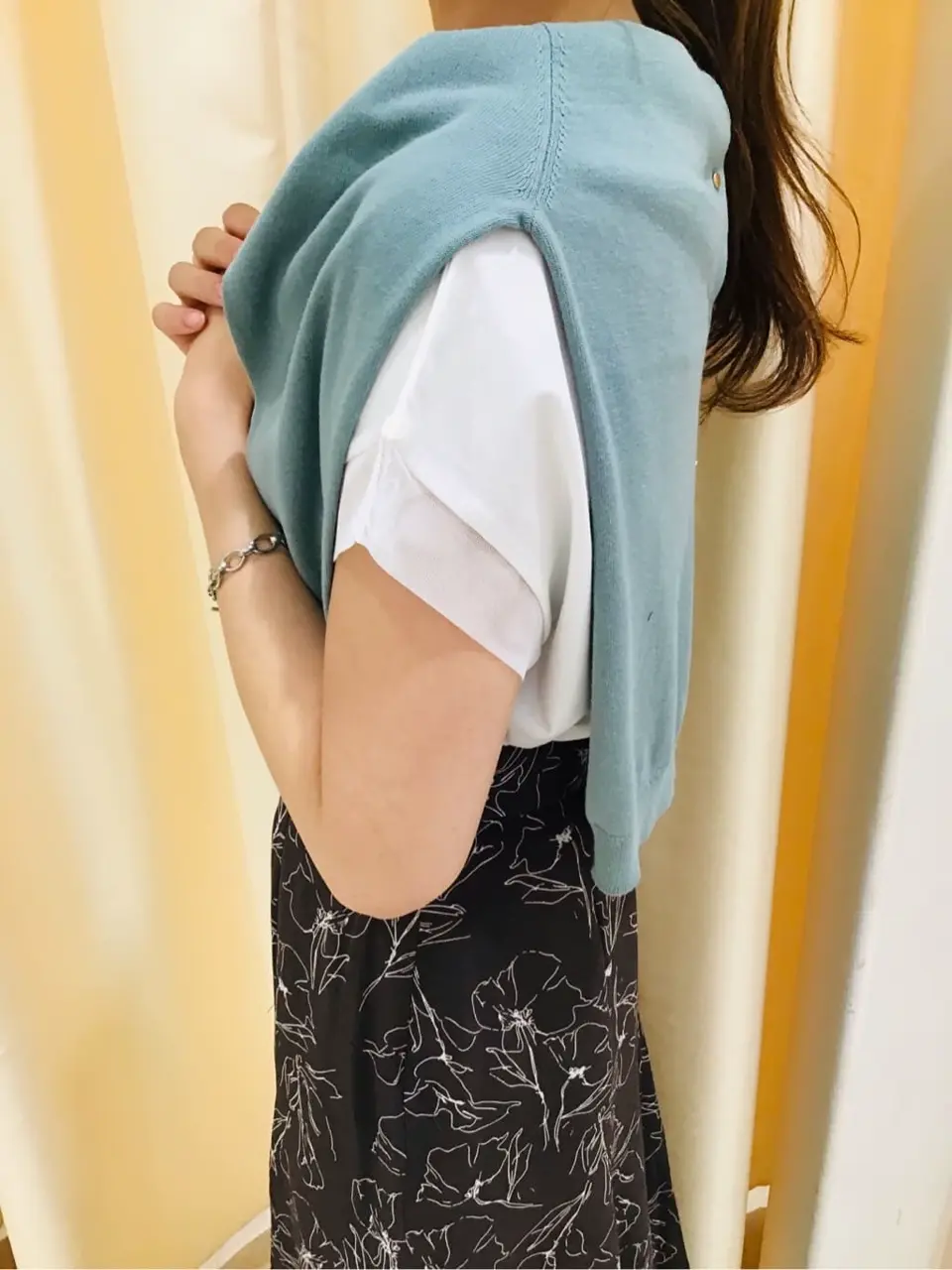 ANY SIS AI コーディネート画像