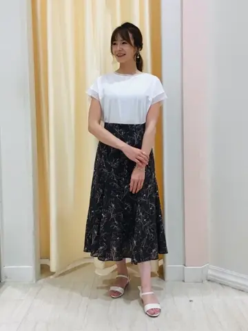 ANY SIS AI コーディネート画像