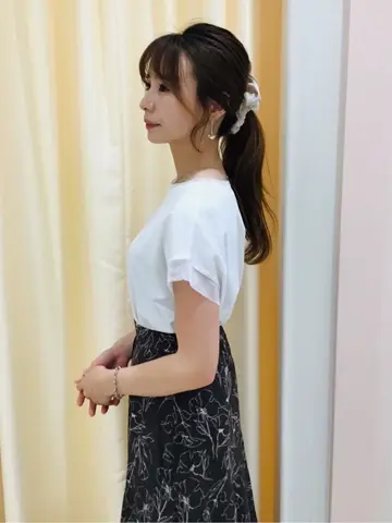 ANY SIS AI コーディネート画像