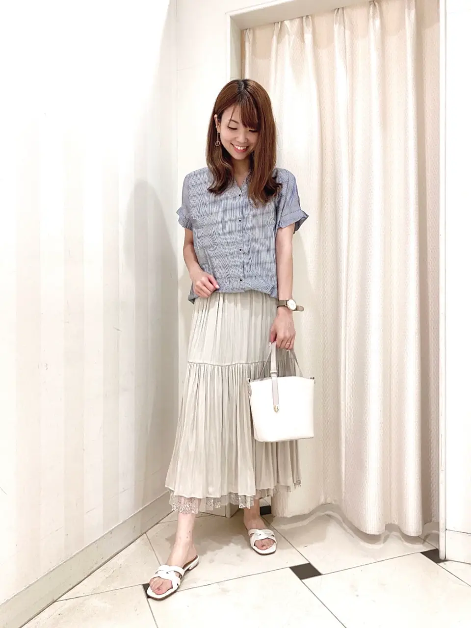  金井 コーディネート画像