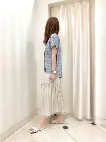 ANY SIS 金井 コーディネート画像