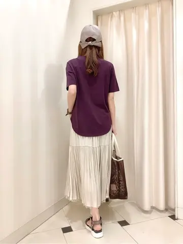 ANY SIS 金井 コーディネート画像