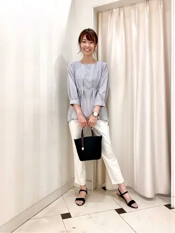 ANY SIS 金井 コーディネート画像