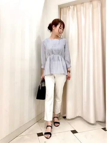 ANY SIS 金井 コーディネート画像