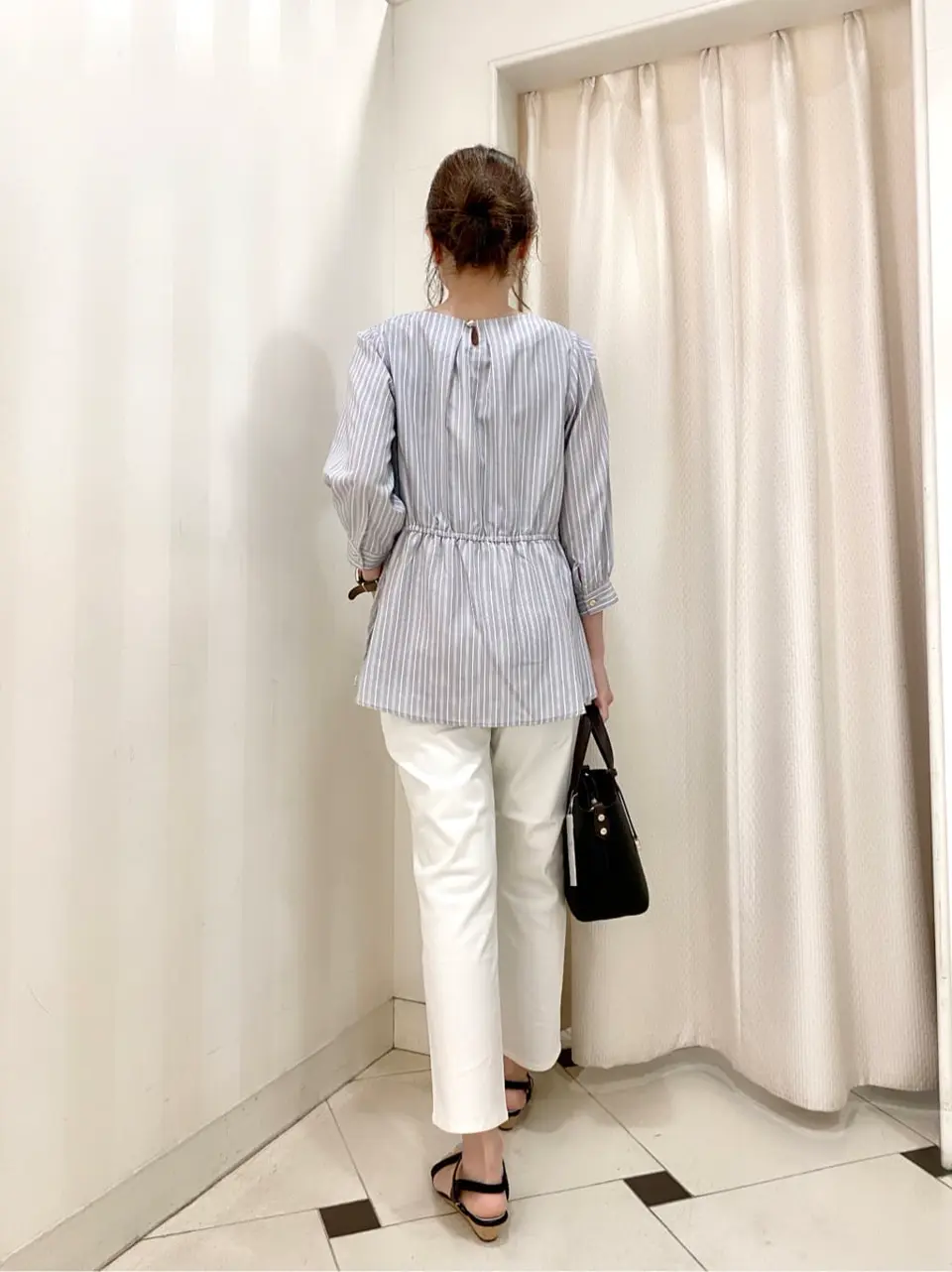 ANY SIS 金井 コーディネート画像