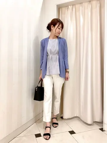 ANY SIS 金井 コーディネート画像