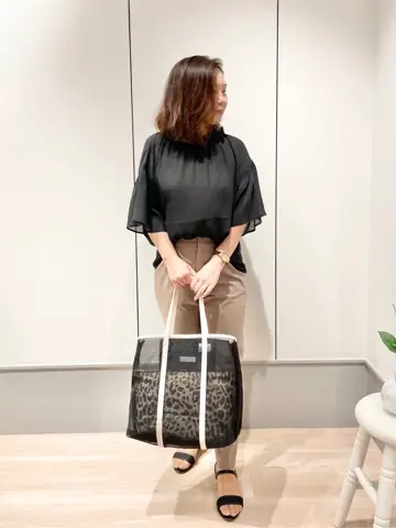 ANY SIS 西村 コーディネート画像