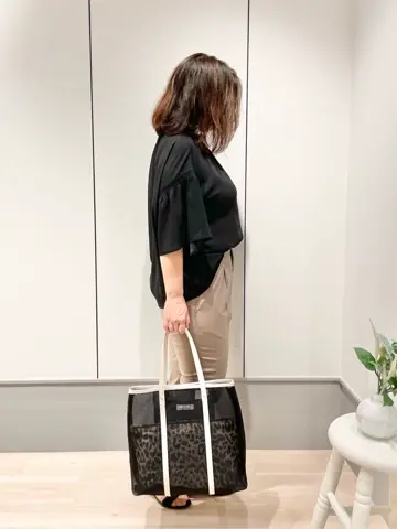 ANY SIS 西村 コーディネート画像