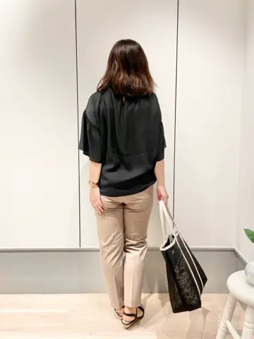 ANY SIS 西村 コーディネート画像