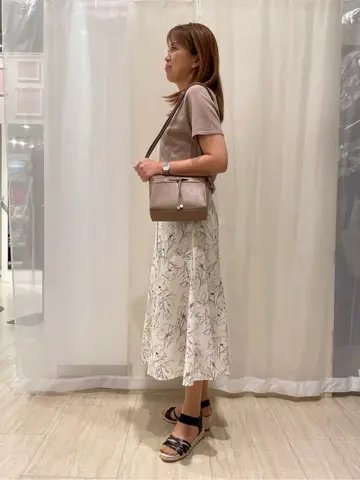 ANY SIS 塩田 コーディネート画像