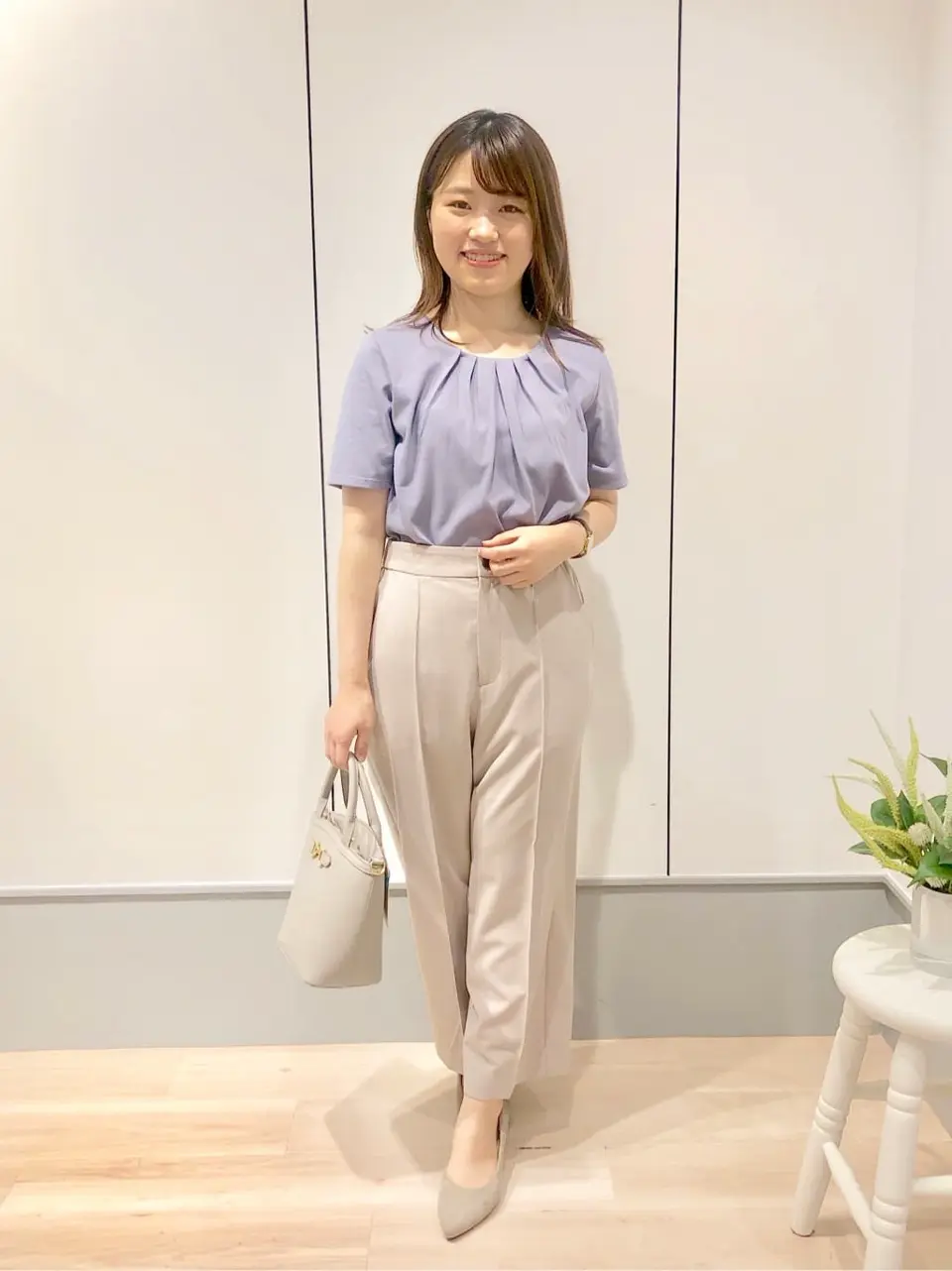 ANY SIS 今堀 コーディネート画像