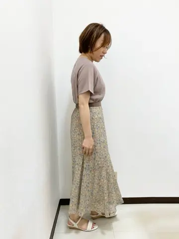 ANY SIS 副島 コーディネート画像