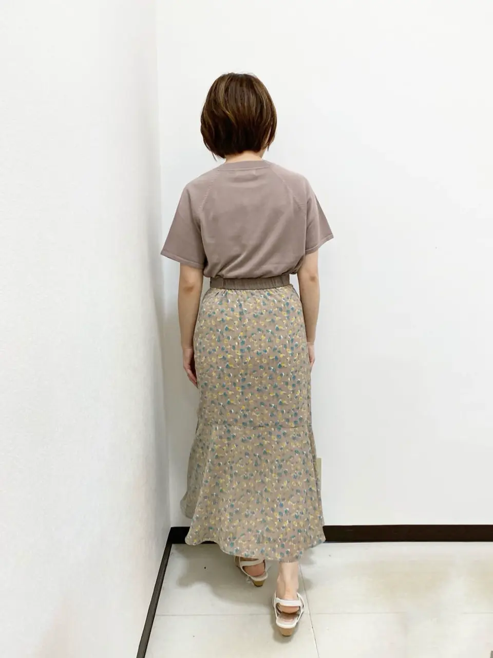 ANY SIS 副島 コーディネート画像