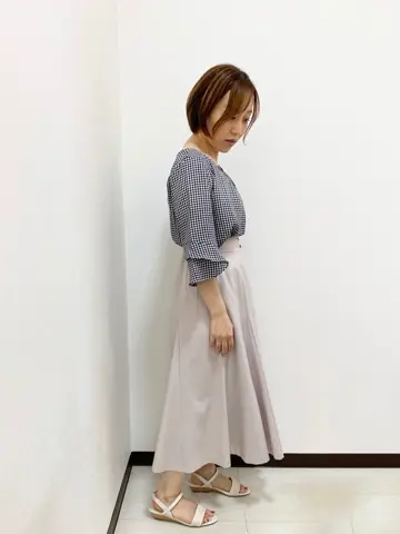 ANY SIS 副島 コーディネート画像