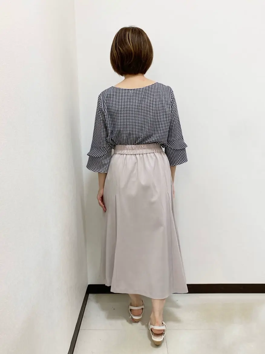 ANY SIS 副島 コーディネート画像