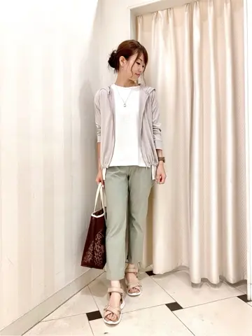 ANY SIS 金井 コーディネート画像