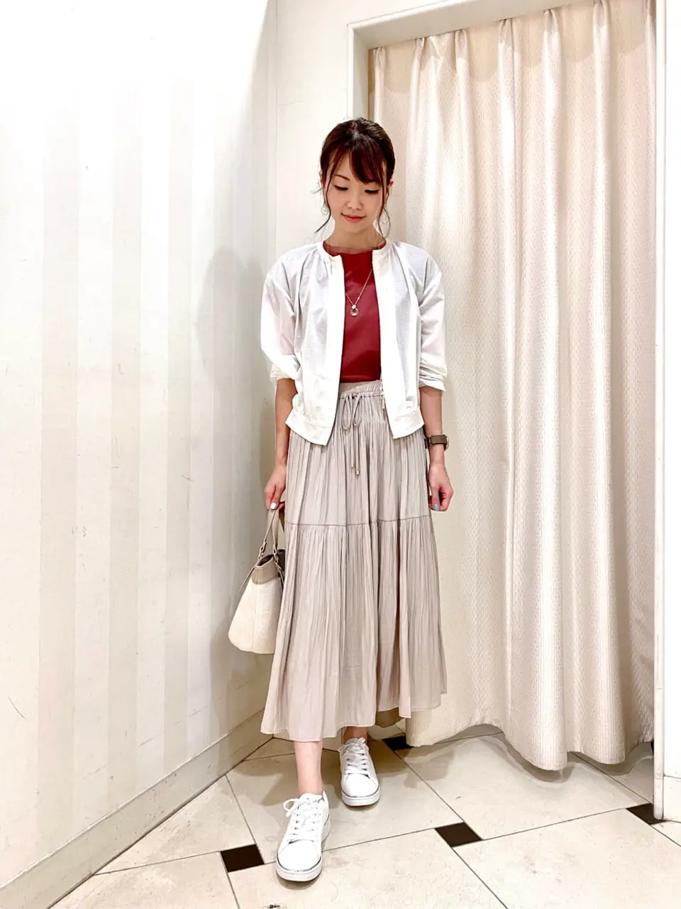  金井 コーディネート画像