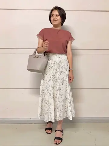 ANY SIS 浅倉 コーディネート画像