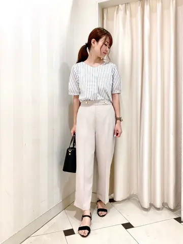 ANY SIS 金井 コーディネート画像