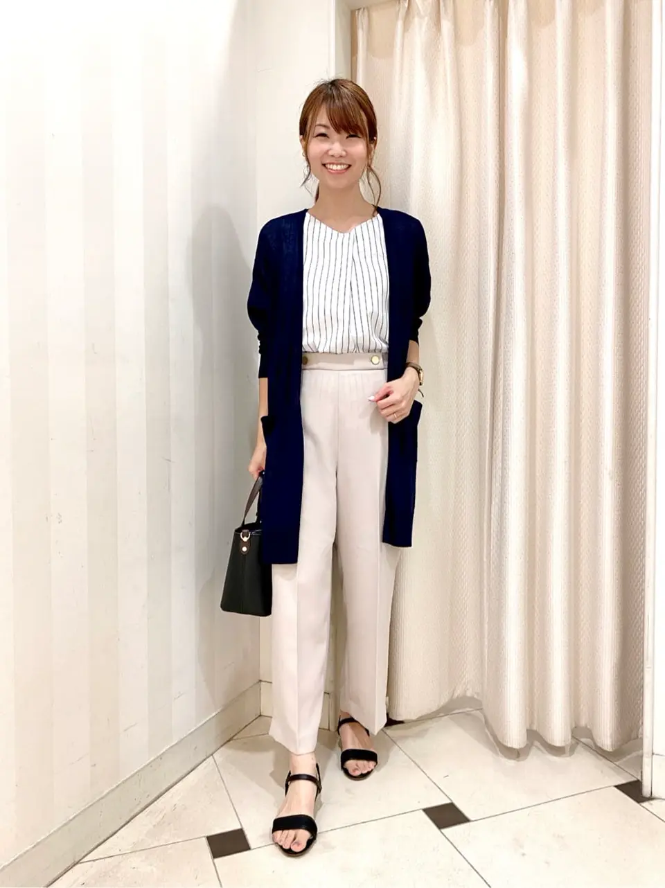 ANY SIS 金井 コーディネート画像