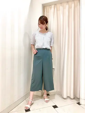 ANY SIS 金井 コーディネート画像