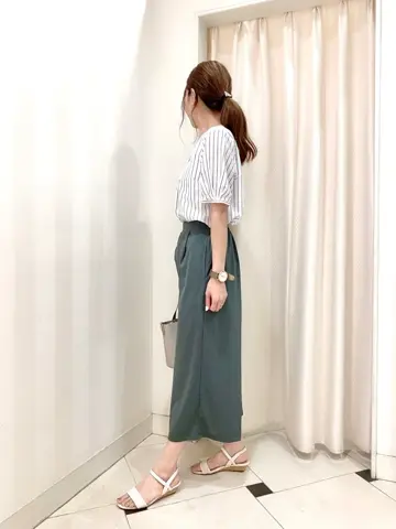 ANY SIS 金井 コーディネート画像