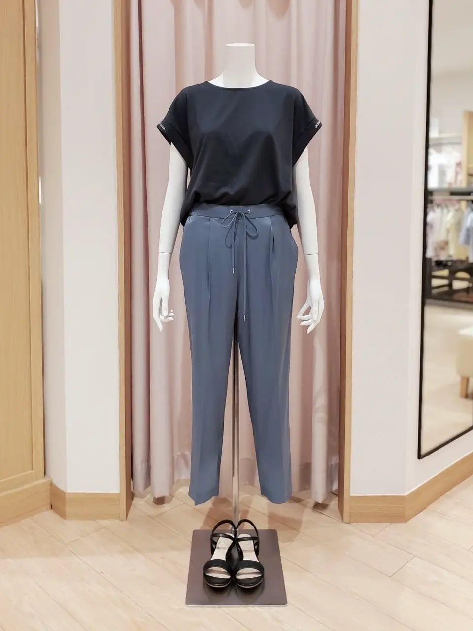  岩田 コーディネート画像