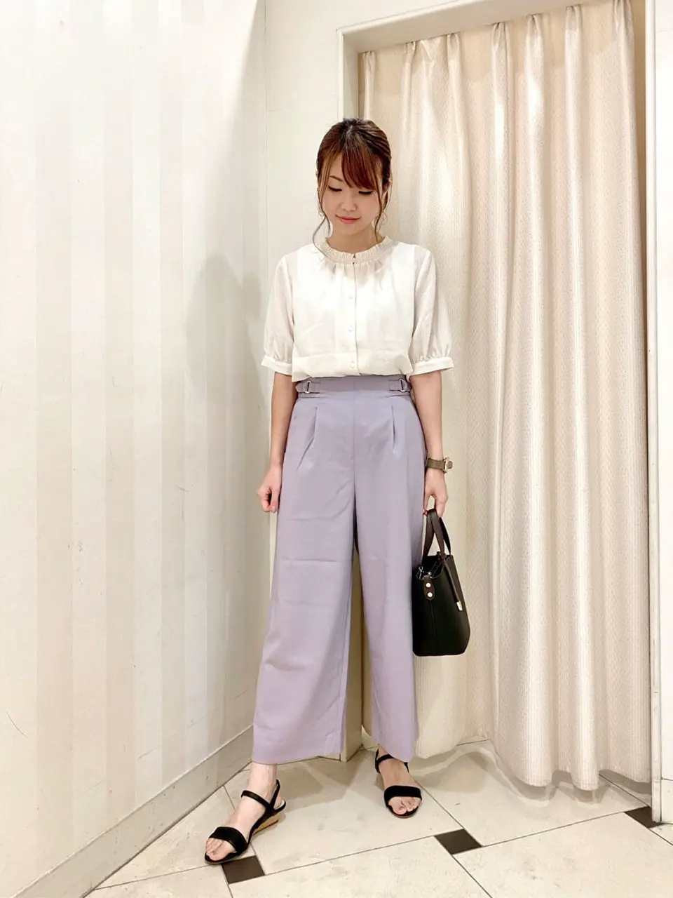 ANY SIS 金井 コーディネート画像