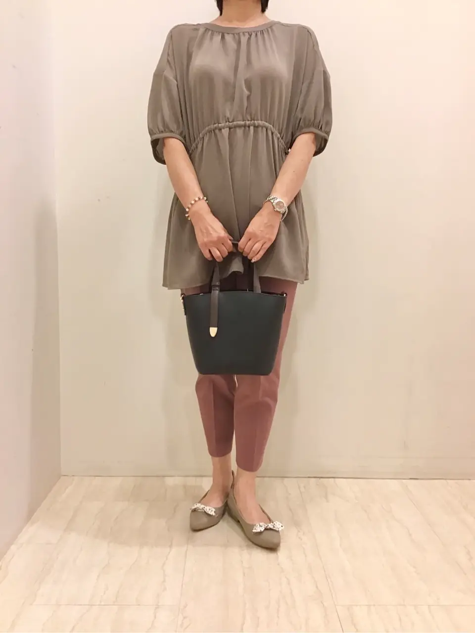  藤森 コーディネート画像