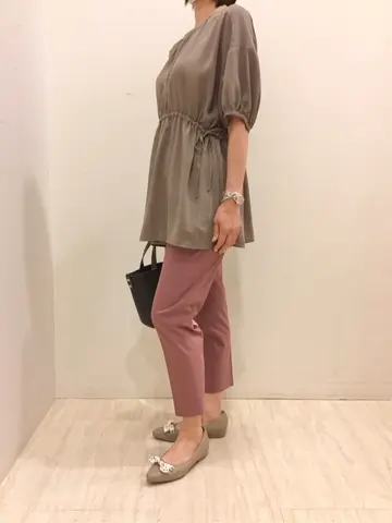 ANY SIS 藤森 コーディネート画像