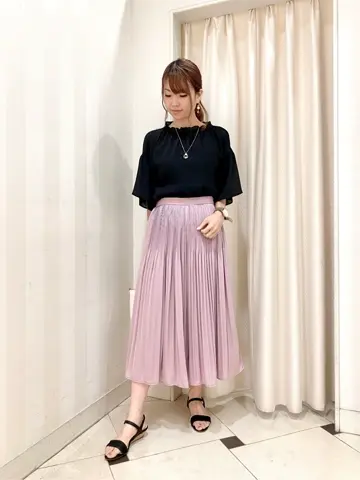 ANY SIS 金井 コーディネート画像