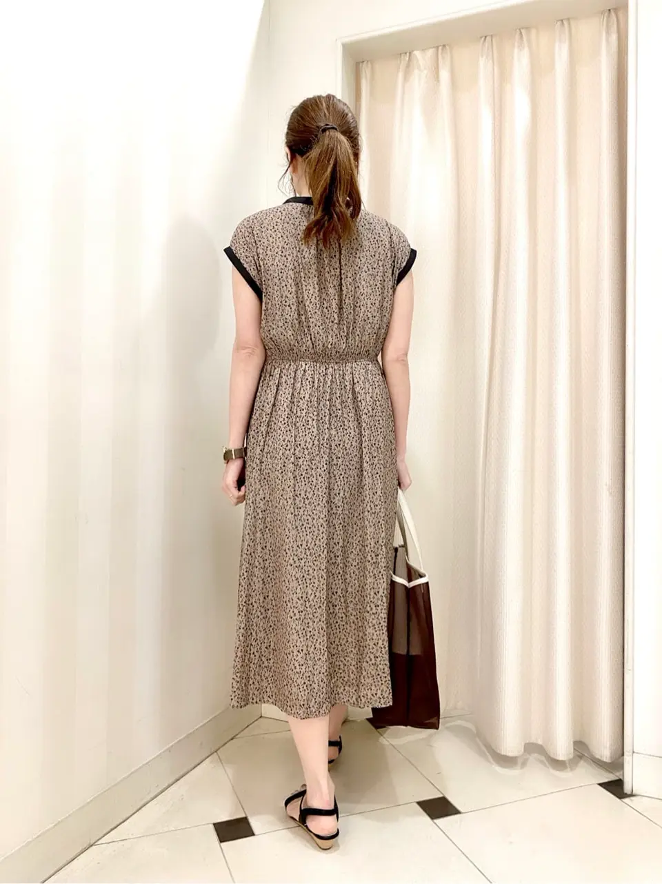 ANY SIS 金井 コーディネート画像