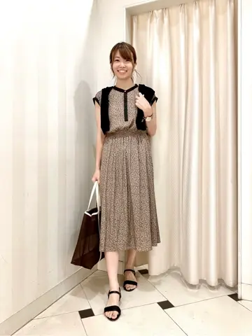 ANY SIS 金井 コーディネート画像