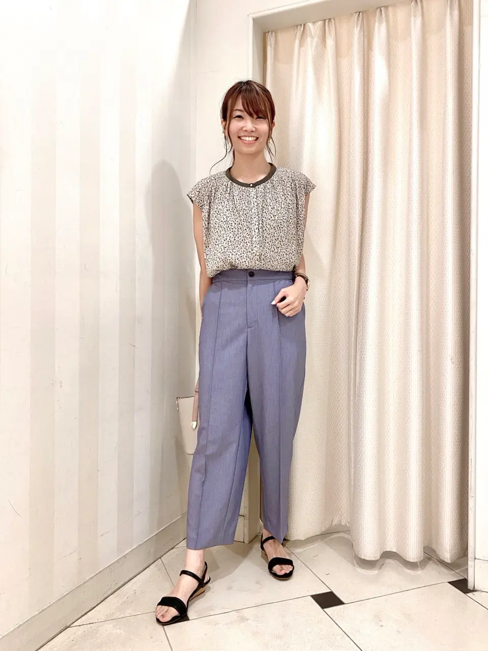 ANY SIS 金井 コーディネート画像