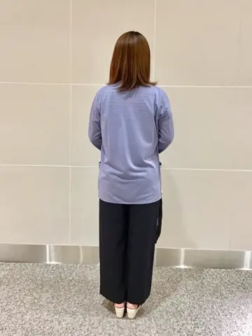 ANY SIS 浅野 コーディネート画像