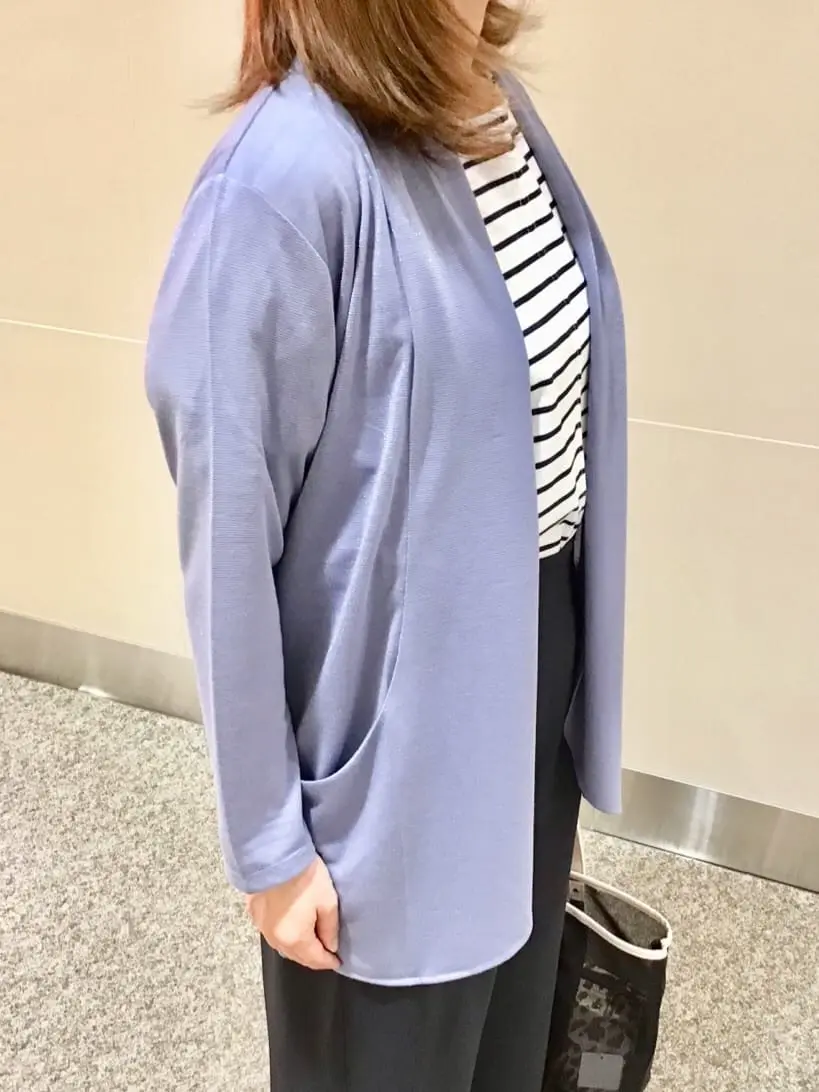 ANY SIS 浅野 コーディネート画像