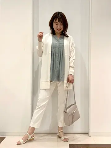 ANY SIS 横田 コーディネート画像