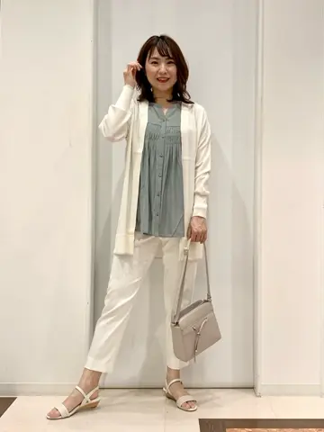 ANY SIS 横田 コーディネート画像