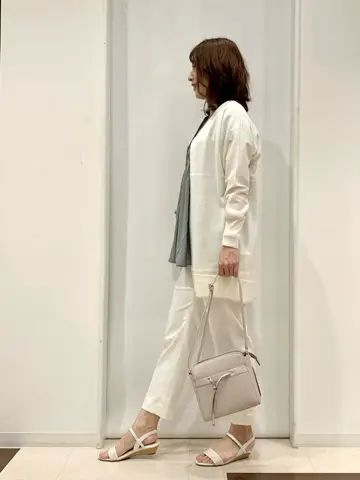 ANY SIS 横田 コーディネート画像