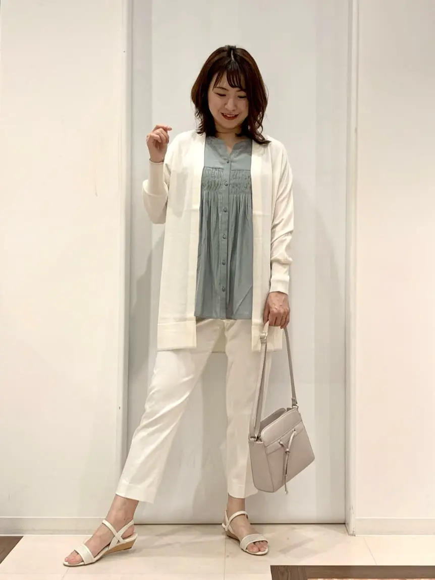 ANY SIS 横田 コーディネート画像