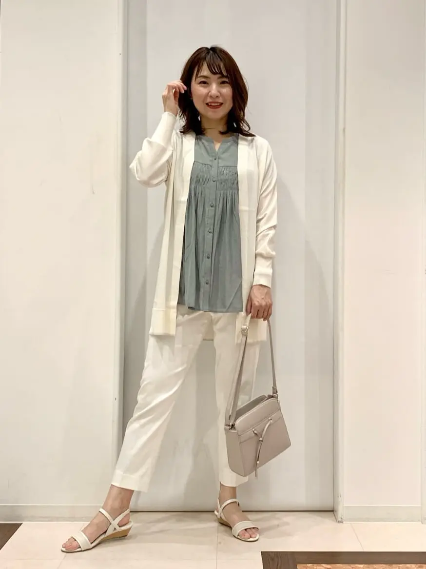 ANY SIS 横田 コーディネート画像