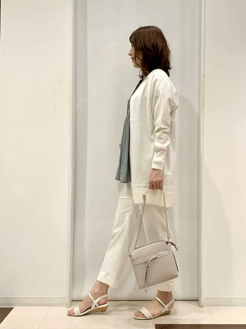 ANY SIS 横田 コーディネート画像