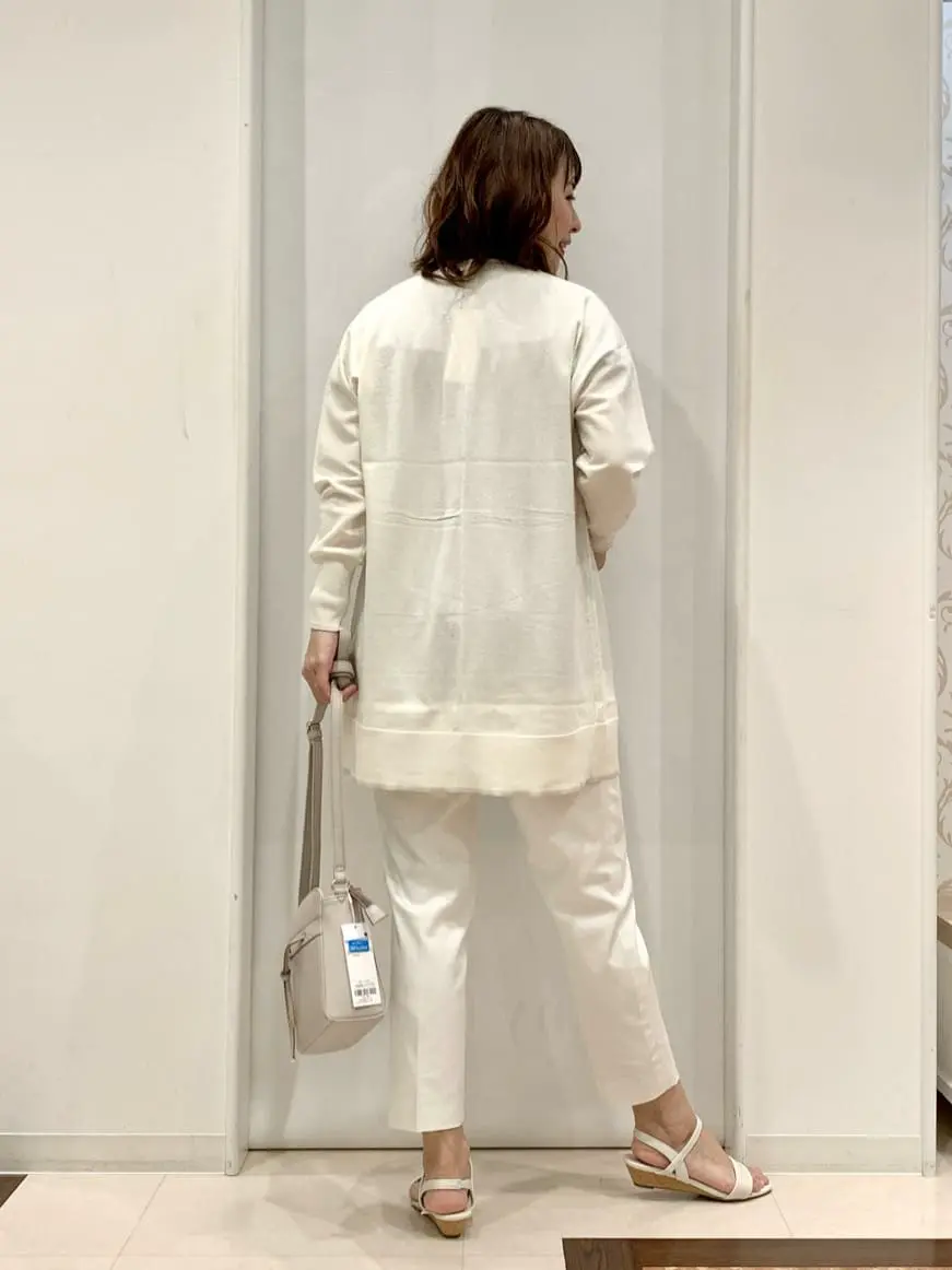 ANY SIS 横田 コーディネート画像