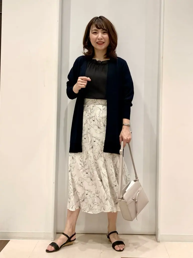 ANY SIS 横田 コーディネート画像