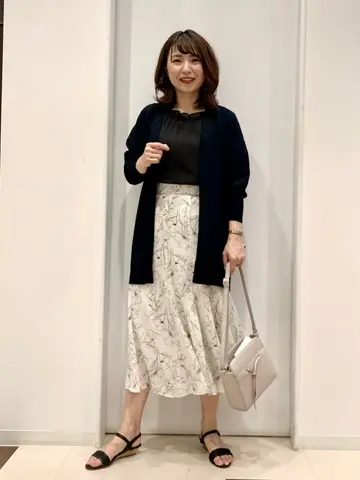 ANY SIS 横田 コーディネート画像